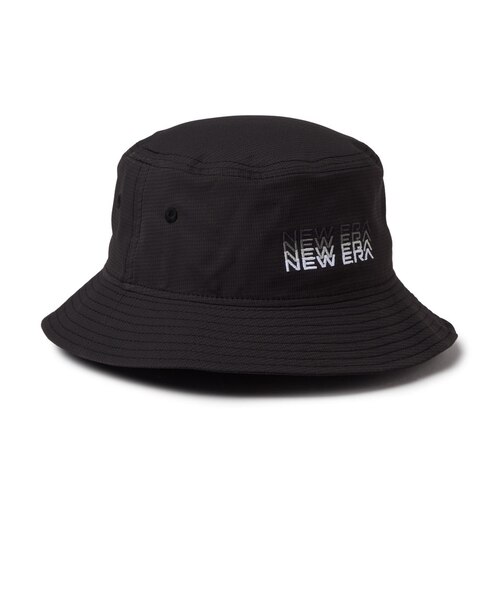 ニューエラ（NEW ERA）ゴルフ UCHIMIZU バケットハット 01 BELL OASIS
