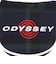 オデッセイ（ODYSSEY）スタイル マレット パター用 カバー FW 25 JM 5525088 GRN