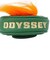 オデッセイ（ODYSSEY）セント パトリック デイ マレット パター用 カバー 26 CE