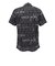 ニューエラ（NEW ERA）モックネック ゴルフ MDNK STNCL 半袖Tシャツ BK 15124823