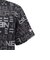 ニューエラ（NEW ERA）モックネック ゴルフ MDNK STNCL 半袖Tシャツ BK 15124823