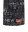 ニューエラ（NEW ERA）モックネック ゴルフ MDNK STNCL 半袖Tシャツ BK 15124823