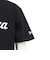 ニューエラ（NEW ERA）モックネック ゴルフ UTLTY MDNK 半袖Tシャツ BK 15124820