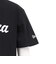 ニューエラ（NEW ERA）モックネック ゴルフ UTLTY MDNK 半袖Tシャツ BK 15124820