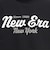 ニューエラ（NEW ERA）モックネック ゴルフ UTLTY MDNK 半袖Tシャツ BK 15124820
