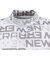 ニューエラ（NEW ERA）モックネック ゴルフ MDNK STNCL 半袖Tシャツ WT 15124822