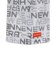 ニューエラ（NEW ERA）モックネック ゴルフ MDNK STNCL 半袖Tシャツ WT 15124822
