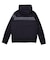 ゴルフウェア GM アクセントライン ジップアップパーカー BF12HD35-M BLK