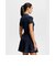 J.LINDEBERG（J.LINDEBERG）ゴルフウェア Naomi Cropped ポロ 072-25440-26SS-098