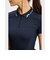 J.LINDEBERG（J.LINDEBERG）ゴルフウェア Naomi Cropped ポロ 072-25440-26SS-098