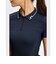 J.LINDEBERG（J.LINDEBERG）ゴルフウェア Naomi Cropped ポロ 072-25440-26SS-098