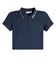 J.LINDEBERG（J.LINDEBERG）ゴルフウェア Naomi Cropped ポロ 072-25440-26SS-098