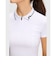 J.LINDEBERG（J.LINDEBERG）ゴルフウェア Naomi Cropped ポロ 072-25440-26SS-004