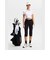 J.LINDEBERG（J.LINDEBERG）ゴルフウェア Naomi Cropped ポロ 072-25440-26SS-004