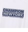 チャンピオン（CHAMPION）ゴルフウェア モックネックシャツ C3-DG309 010