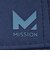 ミッション（MISSION）帽子 キャップ クーリング トラッカーハット Navy