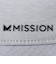 ミッション（MISSION）帽子 キャップ クーリング ベンテッドハット Alloy