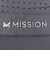ミッション（MISSION）帽子 クーリング ブーニーハット Charcoal
