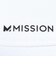 ミッション（MISSION）帽子 キャップ クーリング ベンテッドハット White