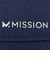ミッション（MISSION）帽子 キャップ クーリング ベンテッドハット Navy