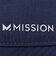 ミッション（MISSION）帽子 キャップ クーリング ベンテッドハット Navy