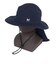 ミッション（MISSION）帽子 クーリング ワークデイハット Navy