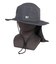 ミッション（MISSION）帽子 クーリング ワークデイハット Charcoal
