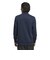 アディダス（adidas）ゴルフウェア GO-TO オーバーサイズ 長袖ポロシャツ JTX73-IW6720NVY