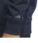 アディダス（adidas）ゴルフウェア GO-TO オーバーサイズ 長袖ポロシャツ JTX73-IW6720NVY