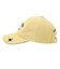 ルコックスポルティフ（lecoqsportif）帽子 SUNSCREEN NIR キャップ LG6SCP05L BG00