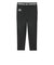ルコックスポルティフ（lecoqsportif）ゴルフウェア ウエストアジャスター付 ピケ接触冷感テーパードパンツ LG6SLP52M BK00