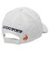 ルコックスポルティフ（lecoqsportif）帽子 SUNSCREEN NIR キャップ LG6SCP05L WH00