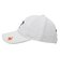 ルコックスポルティフ（lecoqsportif）帽子 SUNSCREEN NIR キャップ LG6SCP05L WH00