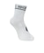 ルコックスポルティフ（lecoqsportif）定番ショート丈ソックス LG6SSO01L WH00