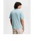 J.LINDEBERG（J.LINDEBERG）ゴルフウェア Simon ストライプ ポロシャツ 077-25345-26SS-092