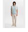 J.LINDEBERG（J.LINDEBERG）ゴルフウェア Simon ストライプ ポロシャツ 077-25345-26SS-092