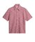 J.LINDEBERG（J.LINDEBERG）ゴルフウェア Torpa ジャカード シャツ 077-25342-26SS-067