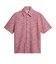 J.LINDEBERG（J.LINDEBERG）ゴルフウェア Torpa ジャカード シャツ 077-25342-26SS-067