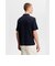J.LINDEBERG（J.LINDEBERG）ゴルフウェア Simon ストライプ ポロシャツ 077-25345-26SS-098