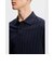 J.LINDEBERG（J.LINDEBERG）ゴルフウェア Simon ストライプ ポロシャツ 077-25345-26SS-098