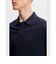 J.LINDEBERG（J.LINDEBERG）ゴルフウェア Simon ストライプ ポロシャツ 077-25345-26SS-098