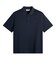 J.LINDEBERG（J.LINDEBERG）ゴルフウェア Simon ストライプ ポロシャツ 077-25345-26SS-098