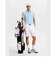 J.LINDEBERG（J.LINDEBERG）ゴルフウェア Heath ポロシャツ 071-25245-26SS-092