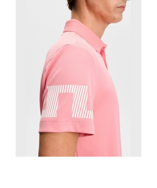 J.LINDEBERG（J.LINDEBERG）ゴルフウェア Heath ポロシャツ 071-25245