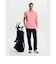 J.LINDEBERG（J.LINDEBERG）ゴルフウェア Heath ポロシャツ 071-25245-26SS-072