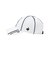 ルコックスポルティフ（lecoqsportif）帽子 ヘッドクーラー付きキャップ LG6SCP10M WH00