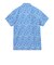 ルコックスポルティフ（lecoqsportif）ワイドシルエット モックネックシャツ LG6SHS81L BL00