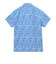 ルコックスポルティフ（lecoqsportif）ワイドシルエット モックネックシャツ LG6SHS81L BL00