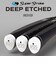 スーパーストローク（Super Stroke）スーパーストローク DEEP ETCHED CORD 58R BK GR-407 082
