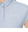 テーラーメイド（TAYLORMADE）ゴルフウェア T-ICE キャップスリーブポロシャツ M24276-TL827